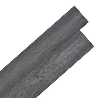Image de vidaXL Lames de sol en PVC autocollantes 30,5 x 61 cm, 28 pièces, PVC