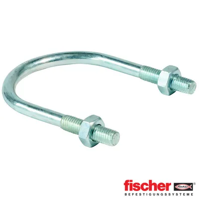 Produktbild von Fischer Rundstahlbügel ETR 150 - 159 24434 5Stk.