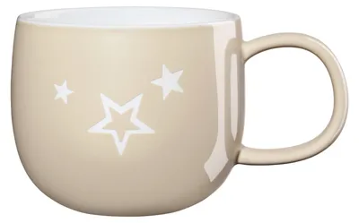 Produktbild von ASA Henkelbecher, stars