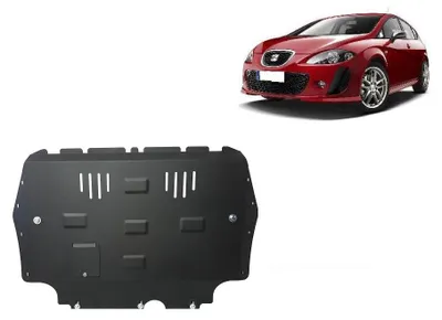 Image de Protection anti-encastrement pour le moteur de la Seat Leon Mk2