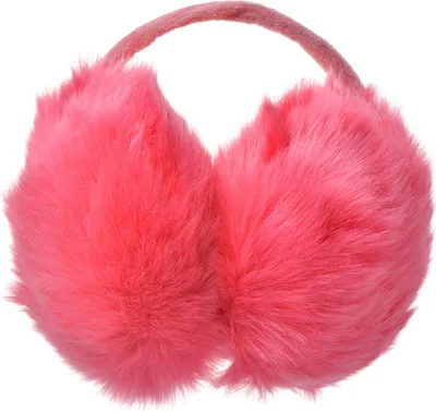 Produktbild von Clayre & Eef Ohrenschützer one size Rosa Polyester