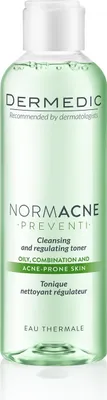 Produktbild von DERMEDIC Normacne Preventi Reinigungs- und Regulierungs-Tonic 200 ml