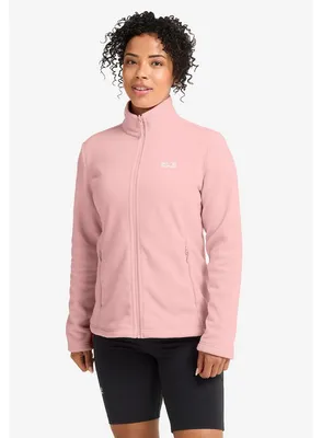 Produktbild von Jack Wolfskin Damen Jacke Taunus 200 Full Zip W Rosa M
