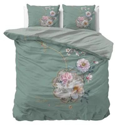 Obrázek produktu pro Sleeptime Lyra Green 240 x 200/220 cm