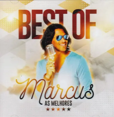 Obrázek produktu pro MARCUS - The Best [CD]