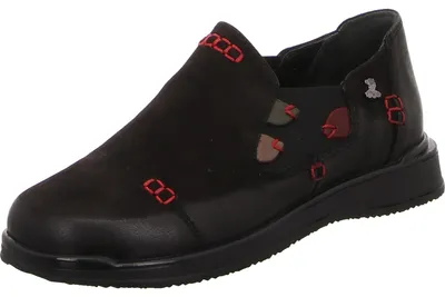 Produktbild von Venüs Straßenslipper(Trott) Abs.b.25 mm in schwarz, Gr. 37