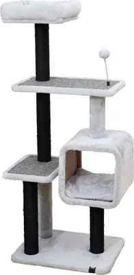 Produktbild von Europet Bernina Kratzbaum Nevada grau