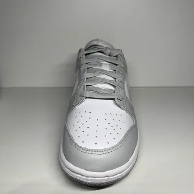 Produktbild von Nike Dunk Low Retro DD1391-103 White/Grey Fog 44