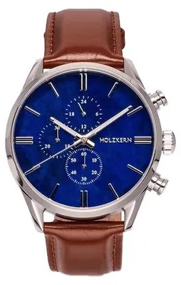 Produktbild von Holzkern Naturalist Chronograph Herrenuhr