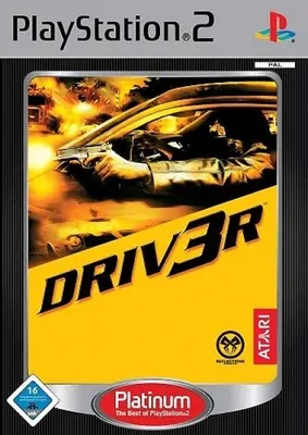 Produktbild von Driver 3 [SWP]