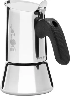 Produktbild von Edelstahl Moka 6 Tassen Kocher Venus Induktion
