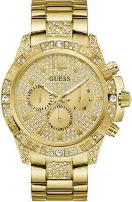 Obrázek produktu pro Zlaté hodinky Guess GW0796G2 CYRKONIE