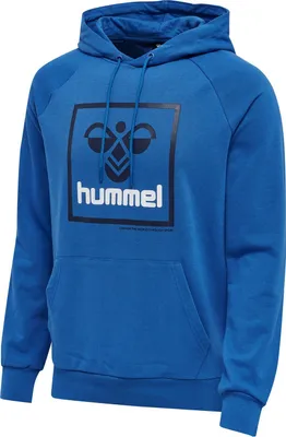 Produktbild von hummel hmlISAM 2.0 HOODIE - TRUE BLUE - S