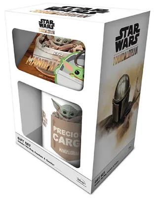 Image de PYRAMID Star Wars The Mandalorian (The Child) Mug Beige, Vert, Blanc Universel 1 pièce(s)