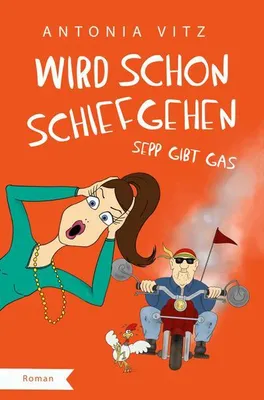 Produktbild von Wird schon schiefgehen