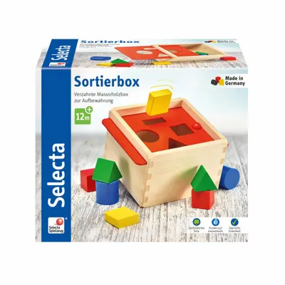 Produktbild von Selecta 62005, Mehrfarbig