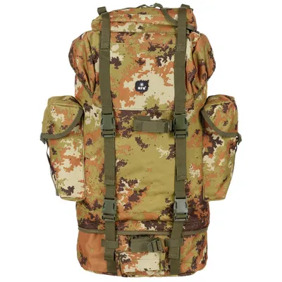Produktbild von MFH BW Kampfrucksack, 65 l, Alu-Aussteifung