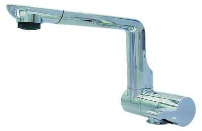 Produktbild von Comet ARONA Einhebelmischer chrom, Auslauf 16 cm