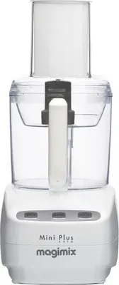 Zdjęcie produktu dla Magimix Mini Plus, 1,7 l, Biały, Przyciski, Stal nierdzewna, 400 W, 230 V