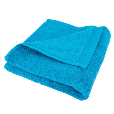 Produktbild von Traumschloss Frottier-Line Handtuch 50 x 100 cm dunkeltürkis Flauschig weich & angenehm zur Haut