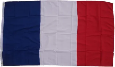 Produktbild von XXL Flagge Frankreich 250 x 150 cm - Fahne- reißfest - rissfest - Hissfahne- Hissflagge - Sturmflagge -zum hissen - ! - keine billige Chinaqualität!