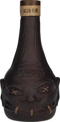 Image de Deadhead 6 Years Old Single Blended Rum 40% Vol. 0,7l
