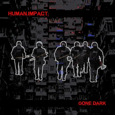 Produktbild von Gone Dark