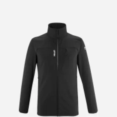 Imagen del producto de MILLET Chaqueta Softshell Magma Shield para hombre, color , talla M