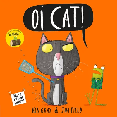 Produktbild von Oi Cat!