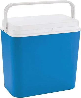 Produktbild von Famanu Thermobox 24 Liter - Isolierbox für Picknick und Camping
