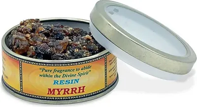 Produktbild von Räucherharz Myrrhe – 2er-Set – 60 g