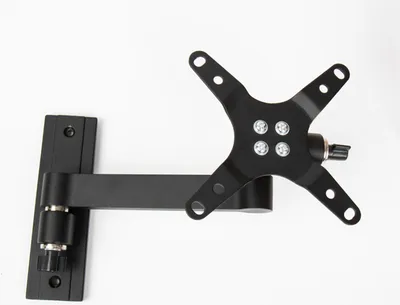 Produktbild von TV Wandhalterung Wall Mount M, schwarz, 116x152x81-235 mm, bis 10 kg, Wohnwagen