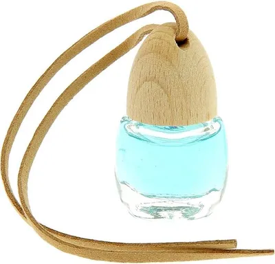 Produktbild von AIR SPA Zen Parfümflasche - Basierend auf ätherischen Ölen
