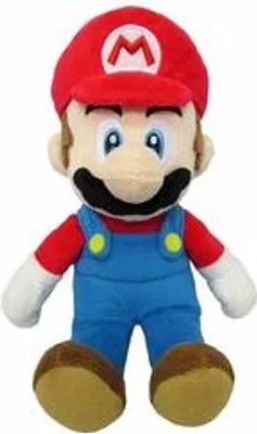 Obrázok produktu pre Super Mario - Mario - Plyšová hračka