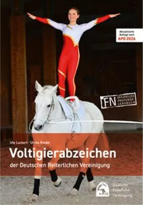 Obrázok produktu pre Die Voltigierabzeichen der Deutschen Reiterlichen Vereinigung