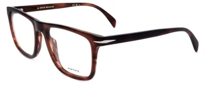 Zdjęcie produktu dla David Beckham DB 7115 Brown horn 54/19/145 Okulary męskie