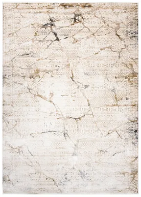 Obrázok produktu pre Tapiso koberec HERA Modern Cream Beige Obývacia izba Spálňa 80 x 150 cm