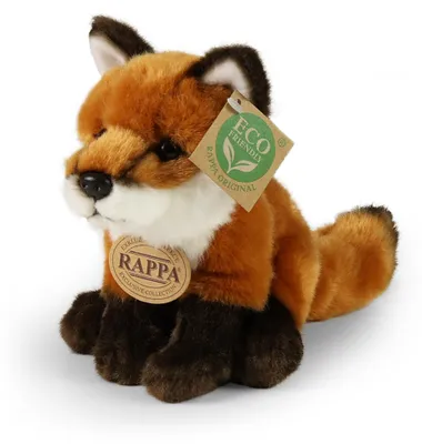 Produktbild von Plüschfuchs, 18 cm, umweltfreundlich