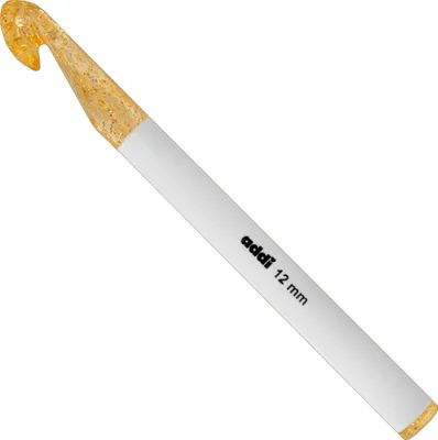 Produktbild von addi Häkelnadeln Champagner : 20,00mm Durchmesser: 20,00mm
