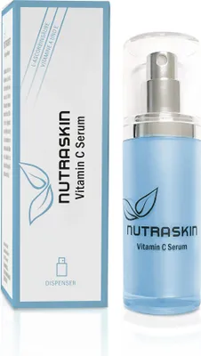 Produktbild von NUTRASKIN Vitamin C Serum - 30 ml