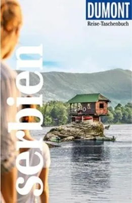 Obrázok produktu pre DUMONT Reise-Taschenbuch Reiseführer Serbien