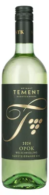 Produktbild von Tement Welschriesling Opok Südsteiermark DAC 2024 11,5% Vol. 0,75l