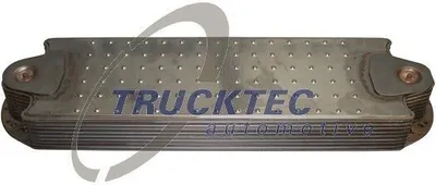 Produktbild von TRUCKTEC AUTOMOTIVE 03.18.036 Ölkühler Motoröl für VOLVO FH 16 II FH 16 FH