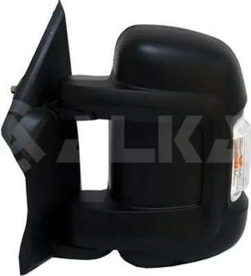 Produktbild von ALKAR 9203922 Außenspiegel Seitenspiegel Links für FIAT Ducato Kastenwagen (250, 290) Konvex Manuell