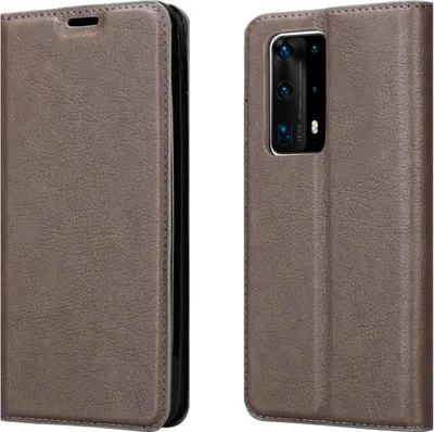 Obrázek produktu pro Cadorabo DE-144394, Huawei, Huawei P40 PRO / P40 PRO+, Hnědá