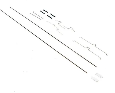 Produktbild von E-flite Gestängeset: UMX P-47 BL