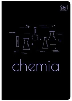 Image de Cahier A5/60 feuilles quadrillées pour la chimie (10 pièces) - INTERDRUK