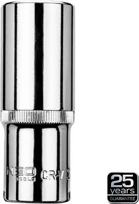 Image de NEO TOOLS Douille hexagonale longue 1/2", 22 mm