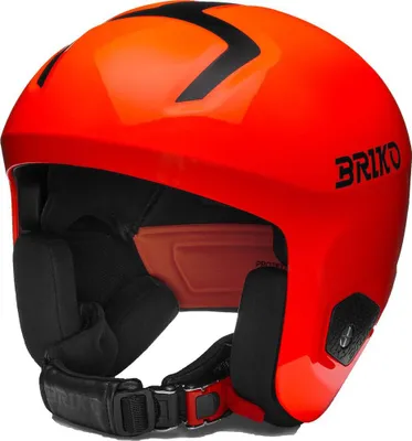 Produktbild von Briko Vulcano 2.0 Helm Orange XS Orange XS