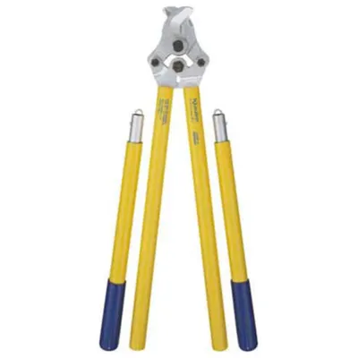 Obrázok produktu pre Káblové nožnice Klauke f.max D=38mm AL+CU K 101/2
